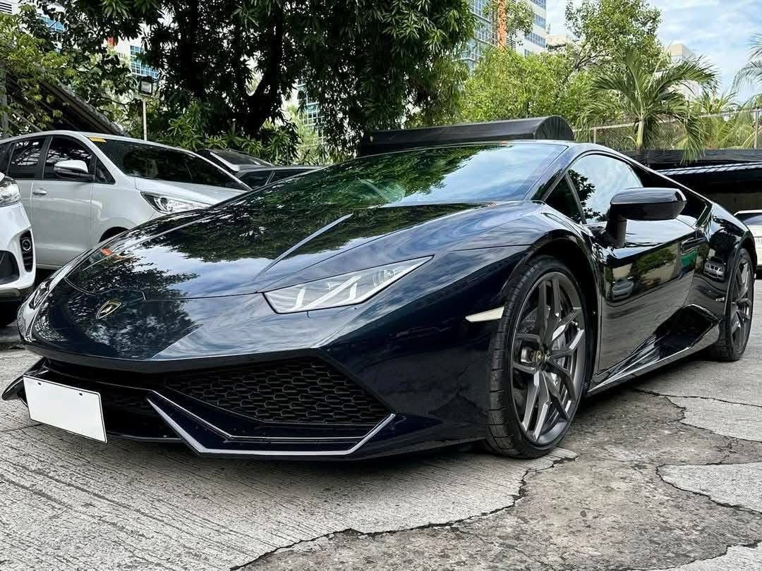 2015 Lamborghini Huracan